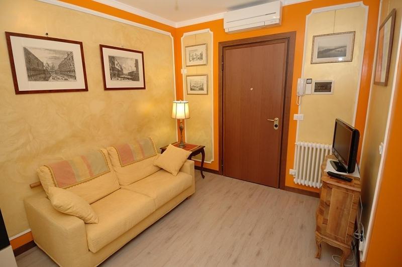 Corte Dei Santi Venesia Ruang foto