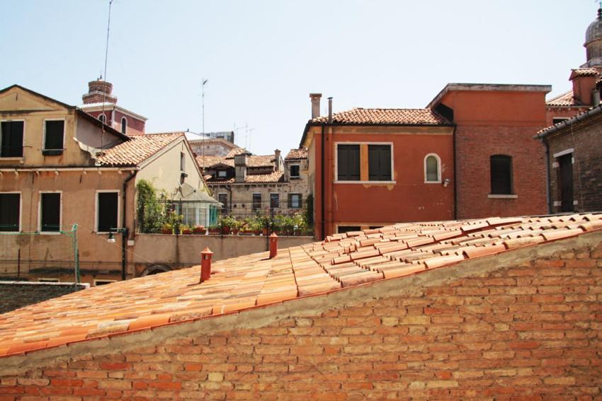 Corte Dei Santi Venesia Ruang foto